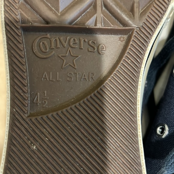 Moncler converse shoe collab brand new! - Picture 7 of 11